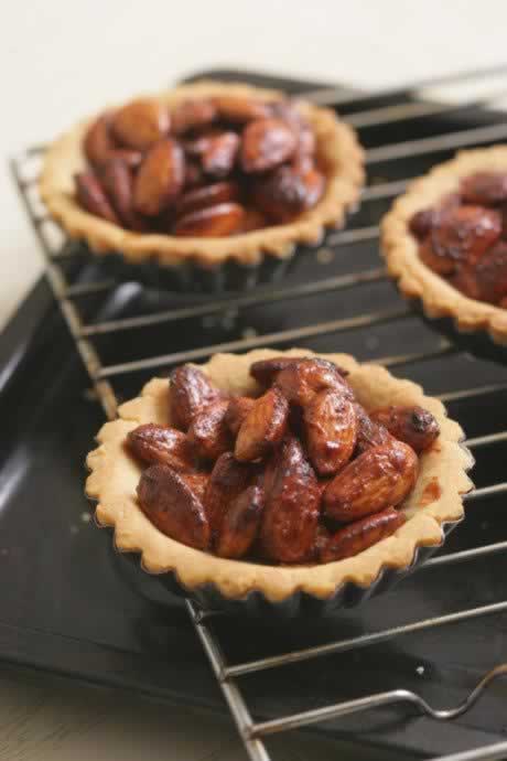 大杏仁挞的做法