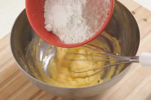 大杏仁挞的做法