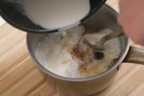 大杏仁挞的做法