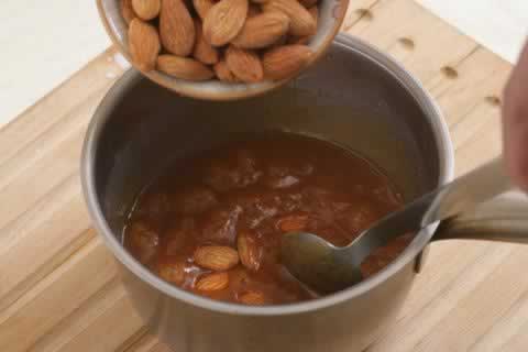 大杏仁挞的做法