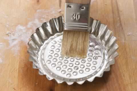 大杏仁挞的做法