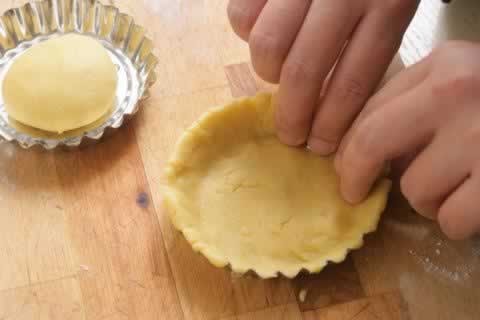 大杏仁挞的做法