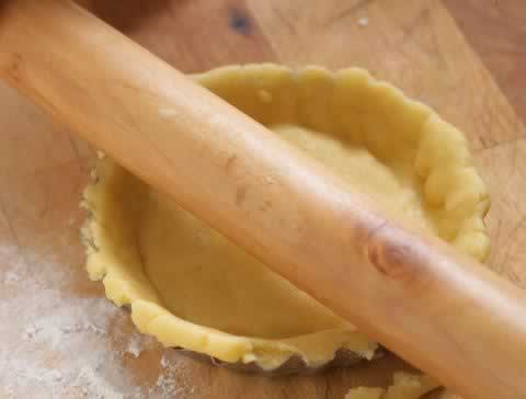 大杏仁挞的做法