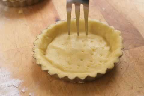 大杏仁挞的做法