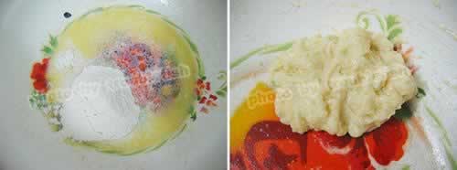 超熟鲜奶吐司的做法