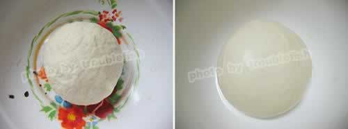 超熟鲜奶吐司的做法