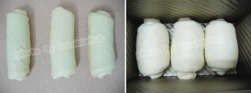 超熟鲜奶吐司的做法