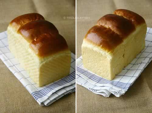 超熟鲜奶吐司的做法