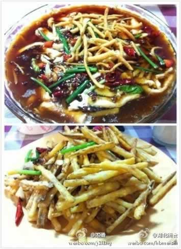 �����Ķ��İײ˼�С�� ˮ��������ˬ��