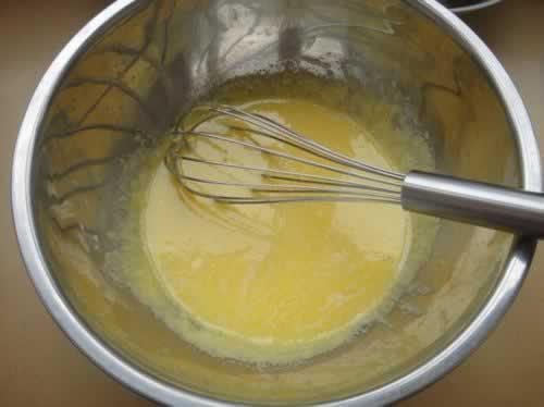 可可蛋糕卷的做法