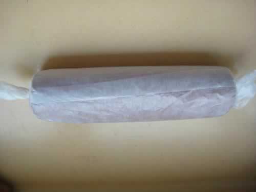 可可蛋糕卷的做法