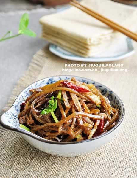 ��˿���̲˵�����