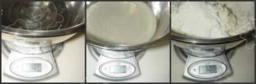 黄米石榴包的做法