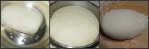 黄米石榴包的做法