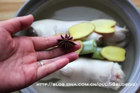 番茄蹄花煲的做法