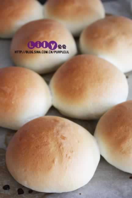 洋葱金枪鱼餐包的做法