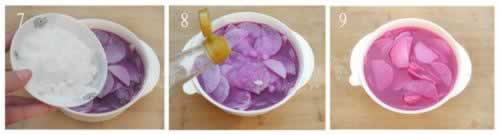 糖醋爽脆萝卜的做法