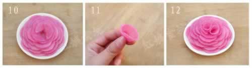 糖醋爽脆萝卜的做法