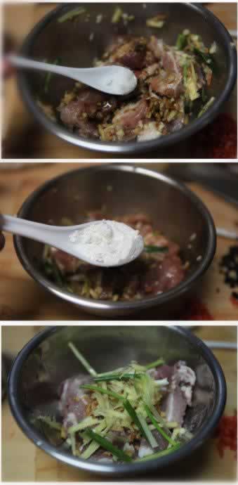 豉汁蒸排骨的做法