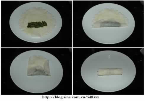 地菜春卷的做法