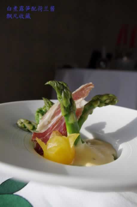 自制荷兰酱汁的做法