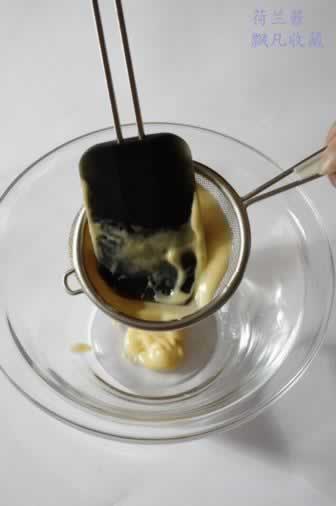 自制荷兰酱汁的做法