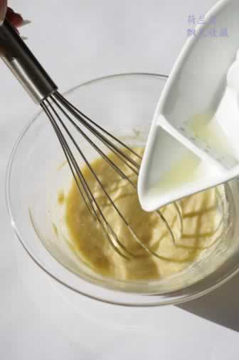 自制荷兰酱汁的做法