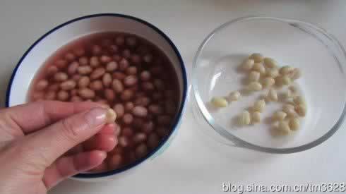 麻辣花生的做法