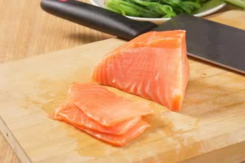 挪威三文鱼冷菜盘的做法