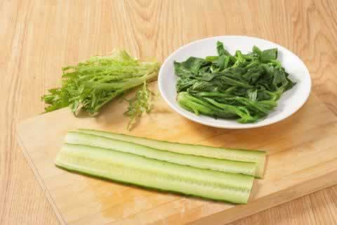 挪威三文鱼冷菜盘的做法