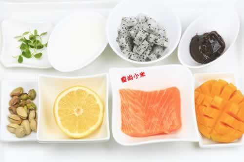 香果挪威三文鱼的做法