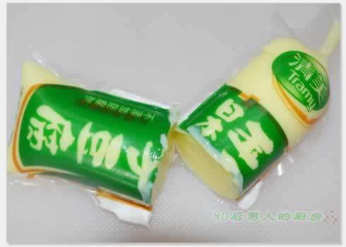 日本豆腐蒸虾仁的做法