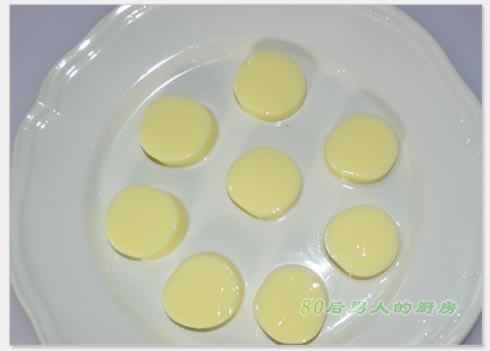 日本豆腐蒸虾仁的做法