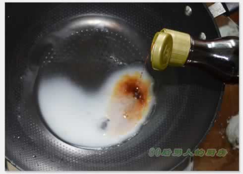 日本豆腐蒸虾仁的做法