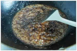 玫瑰凤尾虾的做法