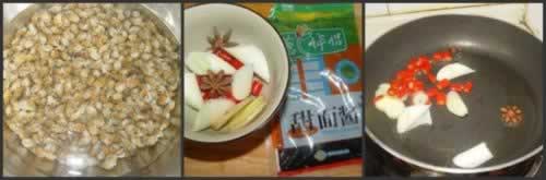 酱爆小海螺的做法