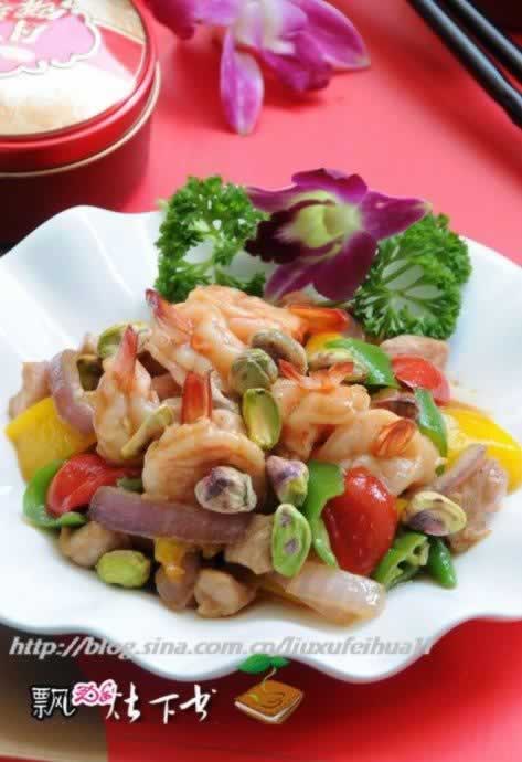 合家欢小炒的做法