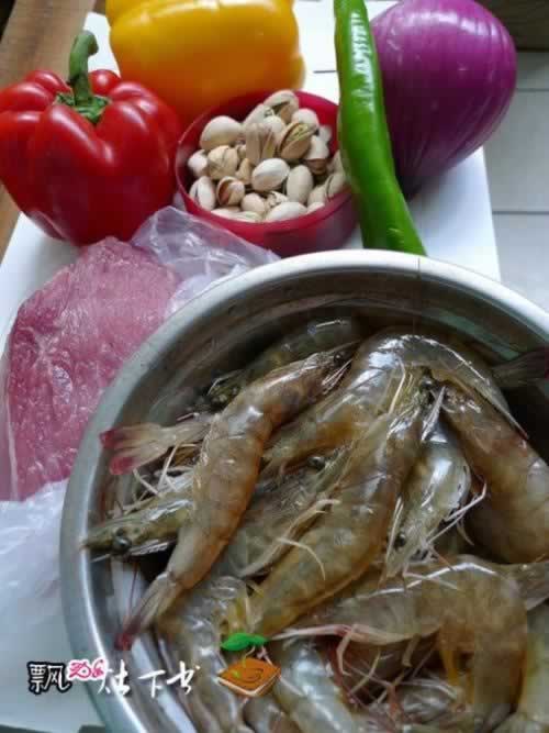 合家欢小炒的做法