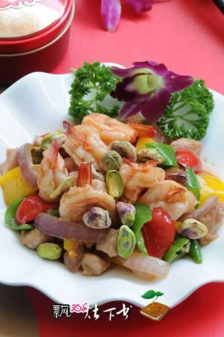 合家欢小炒的做法