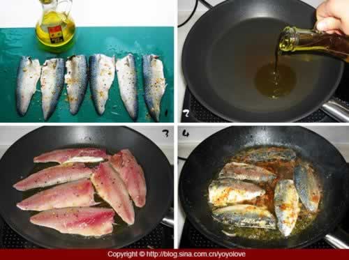 美味无骨鱼柳的做法