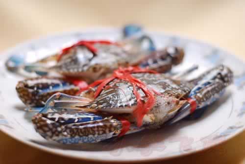 冬瓜花蟹滑鸡煲的做法