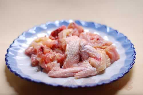 冬瓜花蟹滑鸡煲的做法