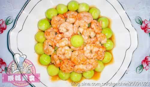 明珠虾球的做法