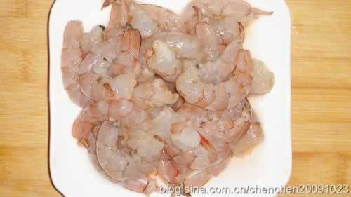 明珠虾球的做法