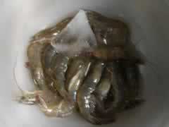 干锅基围虾的做法