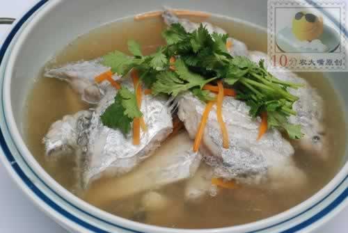 清炖带鱼的做法