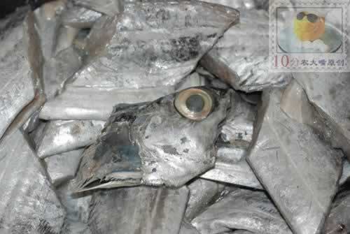 清炖带鱼的做法