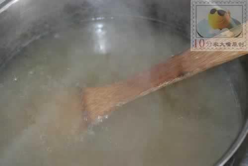 清炖带鱼的做法