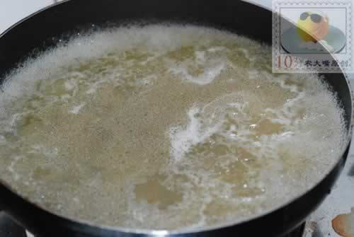 清炖带鱼的做法