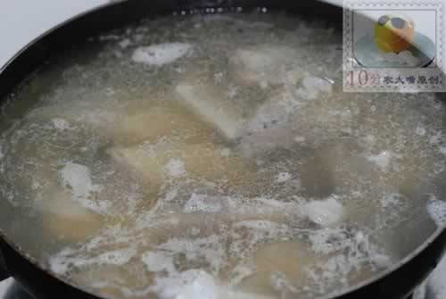 清炖带鱼的做法